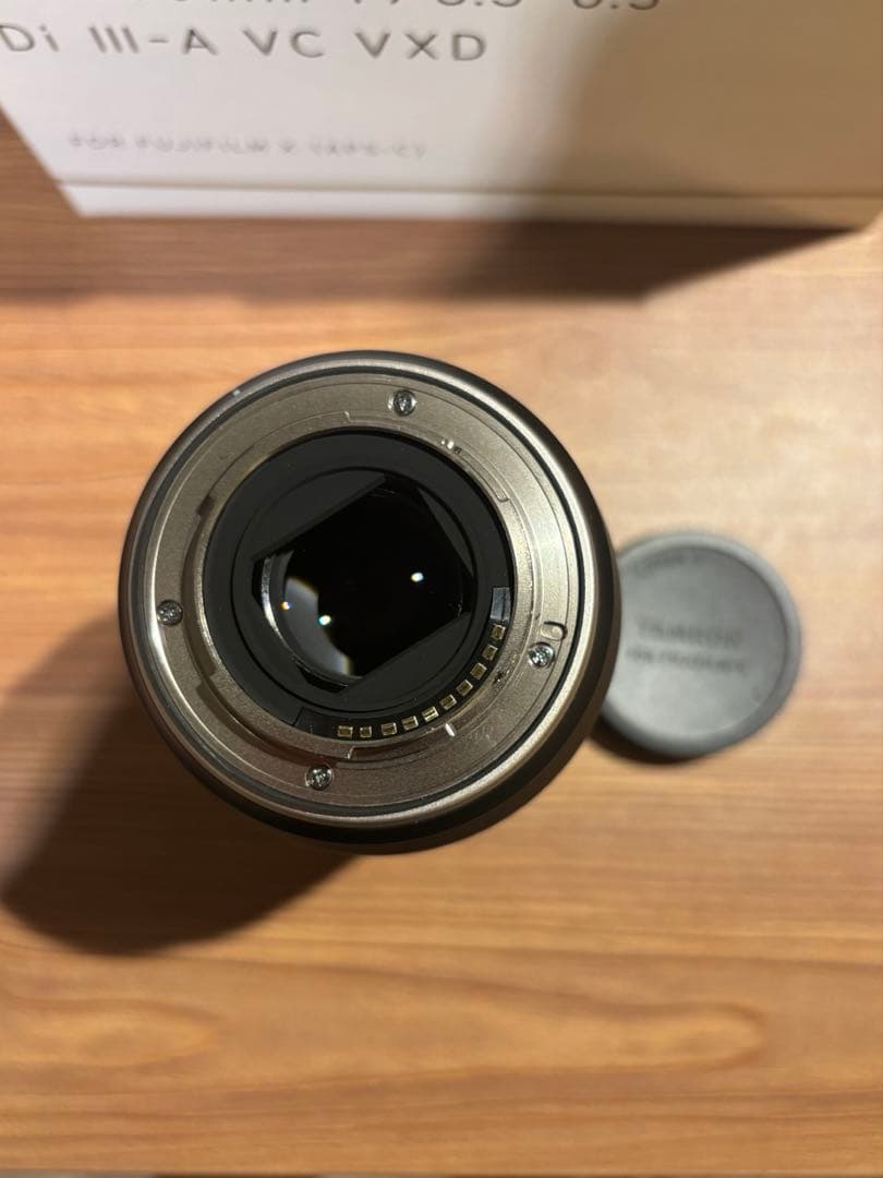 TAMRON 18-300mm 3.5-6.3 Di III-A 富士フィルム用