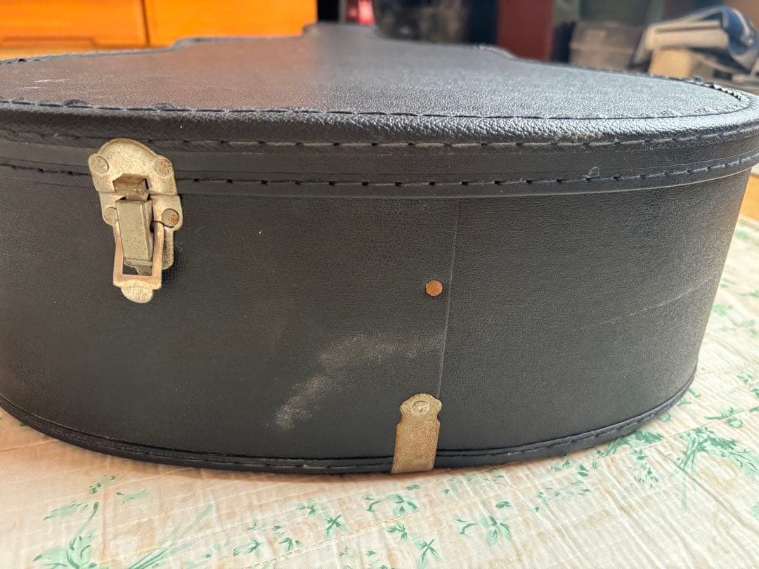 【美品】Morris モーリス アコースティックギター W20ハードケース付き