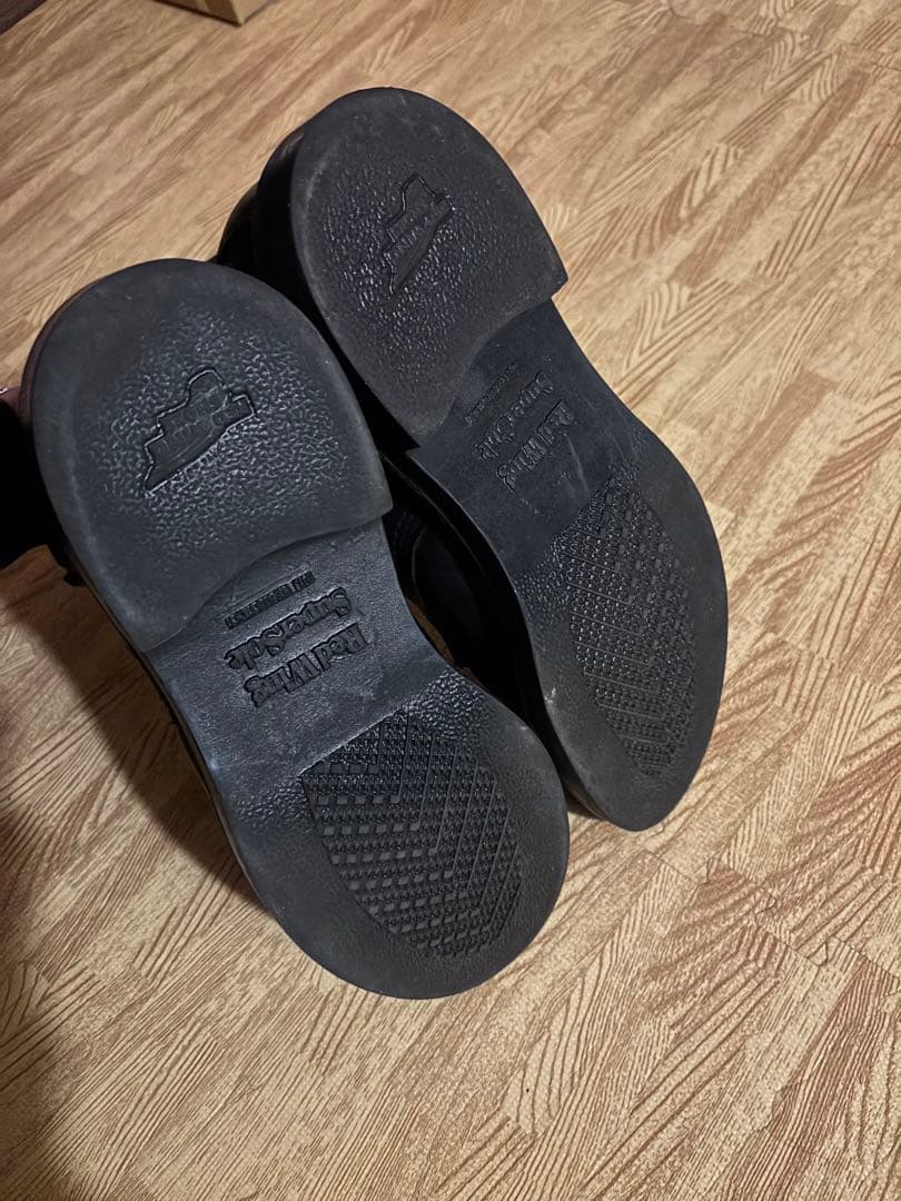 レッドウイング　スーパーソール