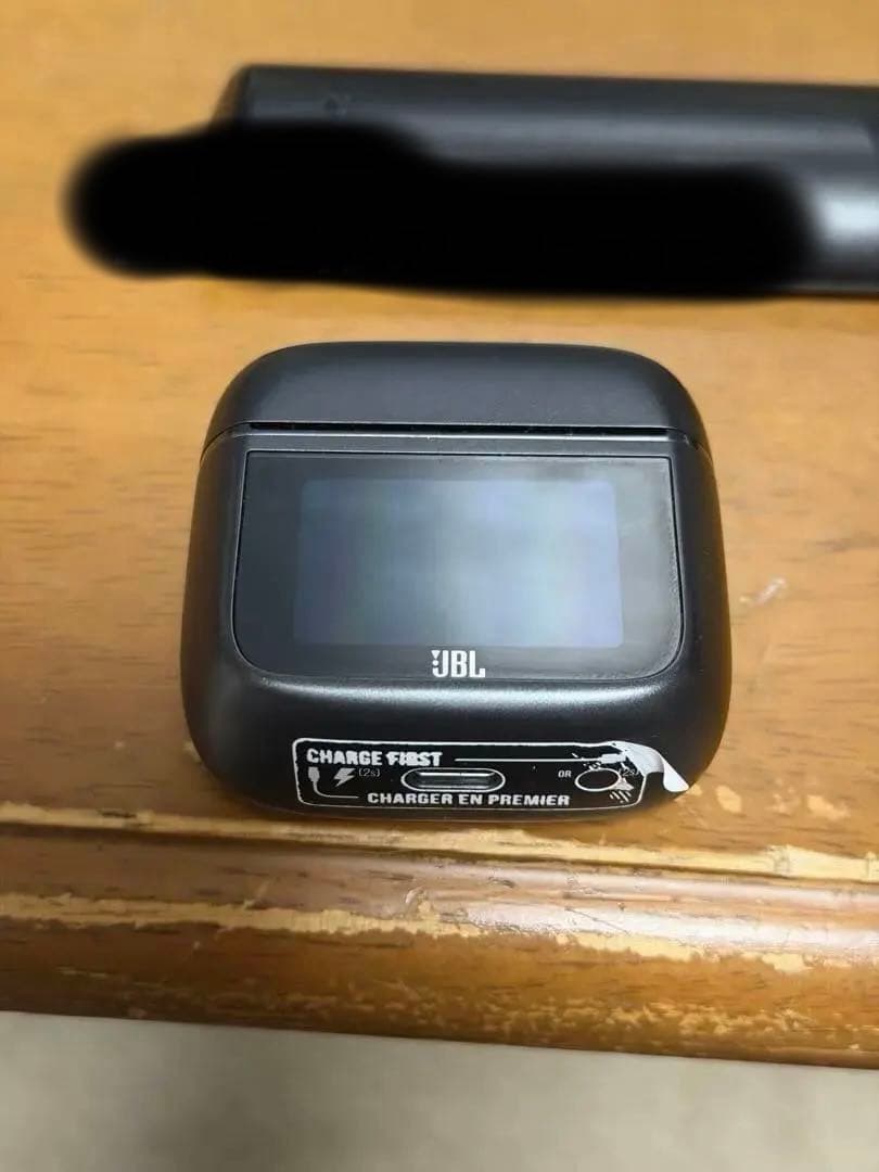 JBL TOUR PRO 3 充電ケース