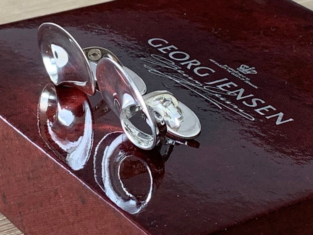 専用⭐️希少 美品 未使用   TORUN142カフリンクス