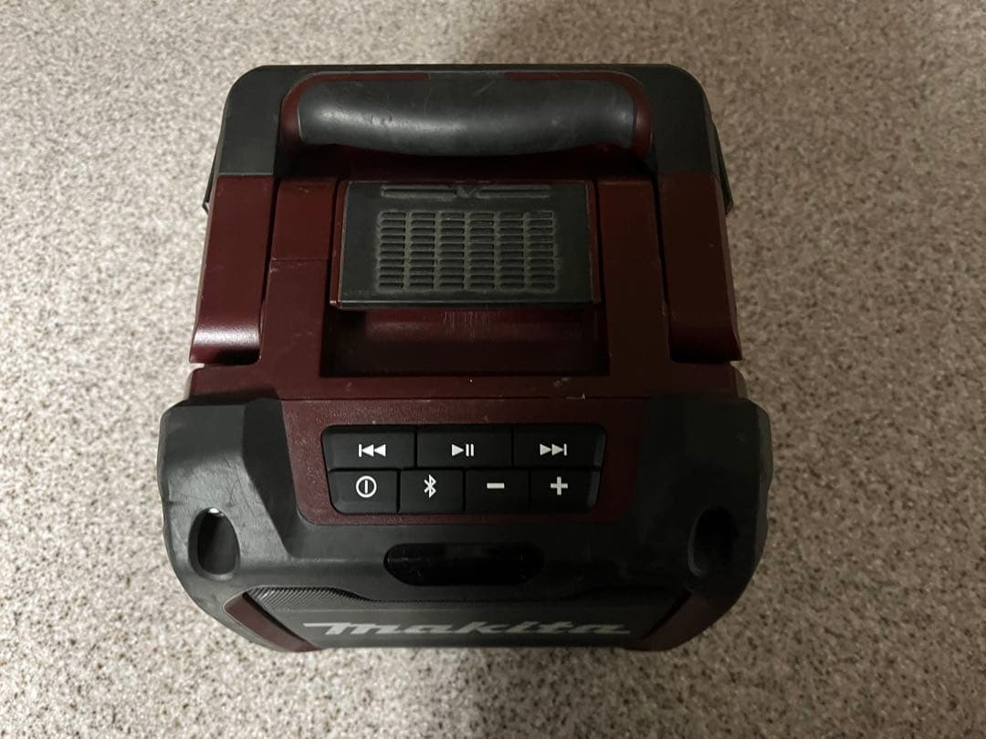 マキタスピーカー　mr200