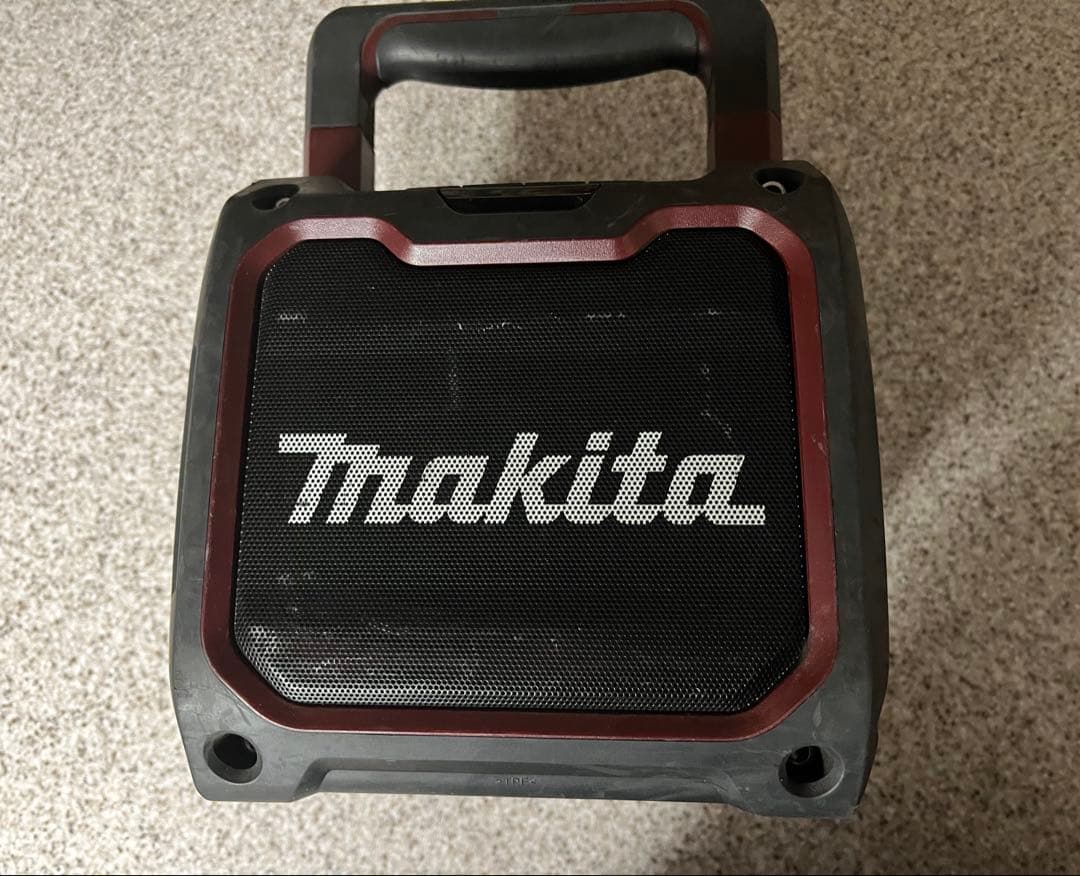 マキタスピーカー　mr200