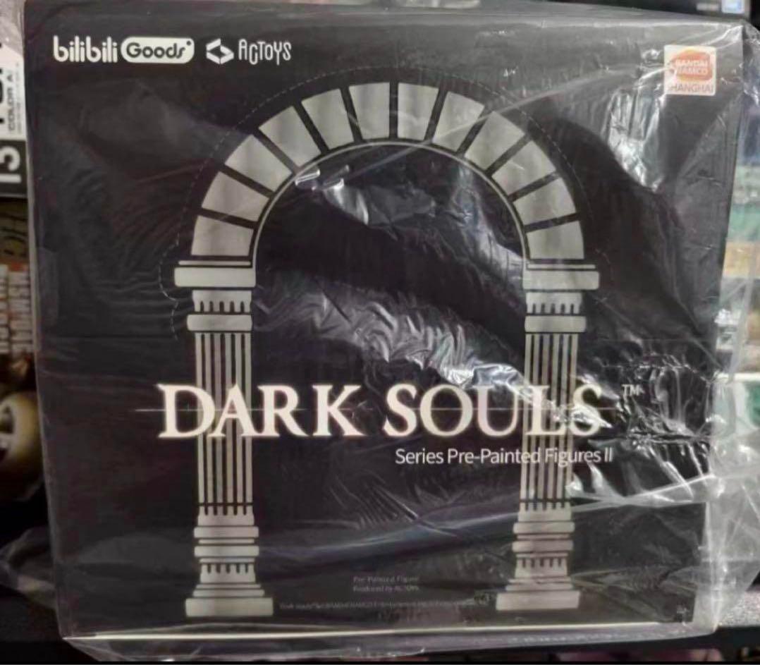 DARK SOULSディフォルメフィギュア Vol.2