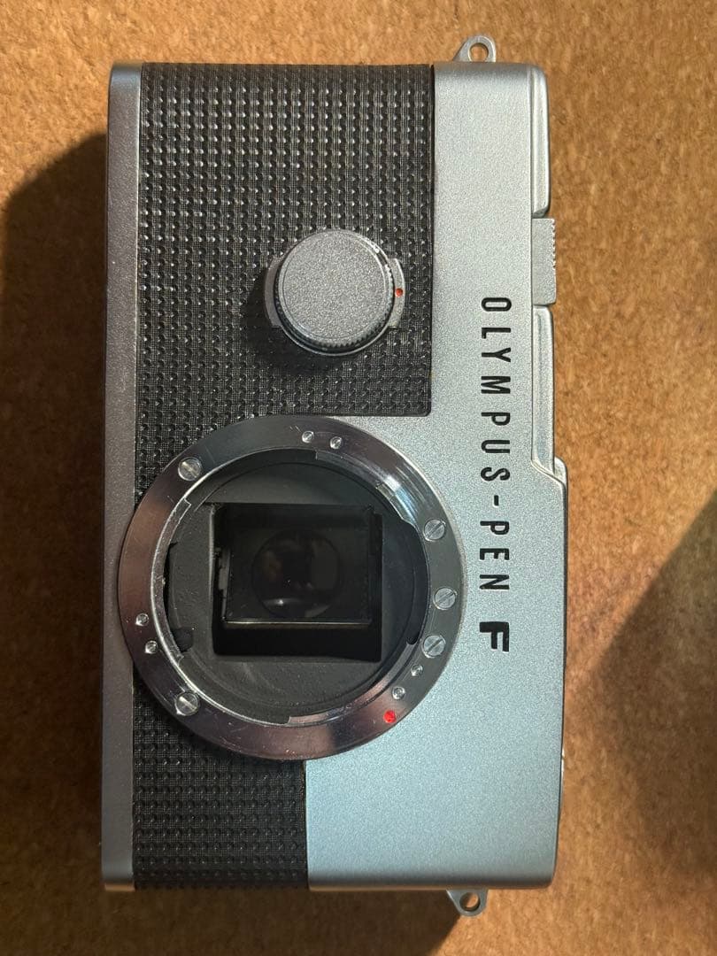 OLYMPUS-PEN F medical use type1 フィルムカメラ