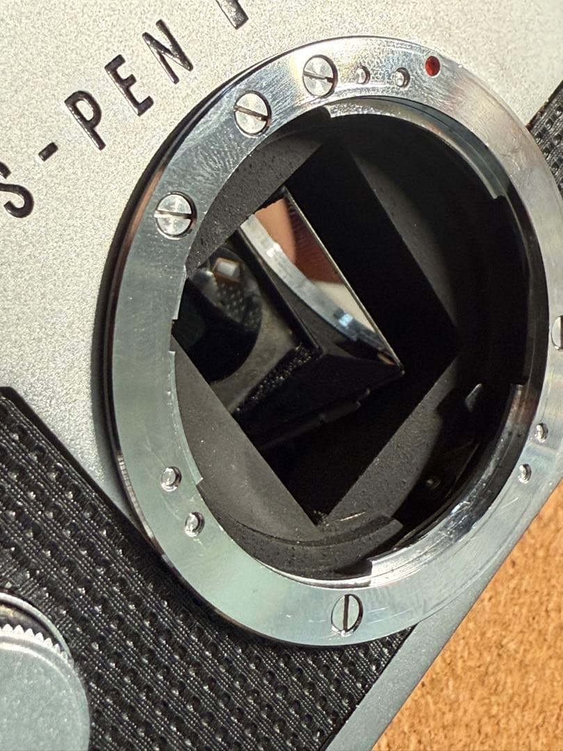 OLYMPUS-PEN F medical use type1 フィルムカメラ