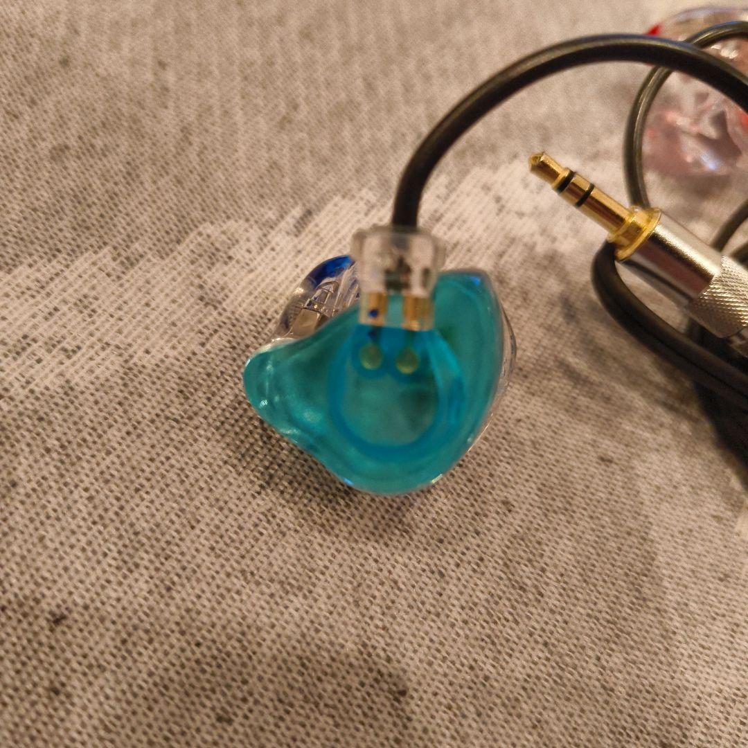 イヤホン Fit Ear Private333