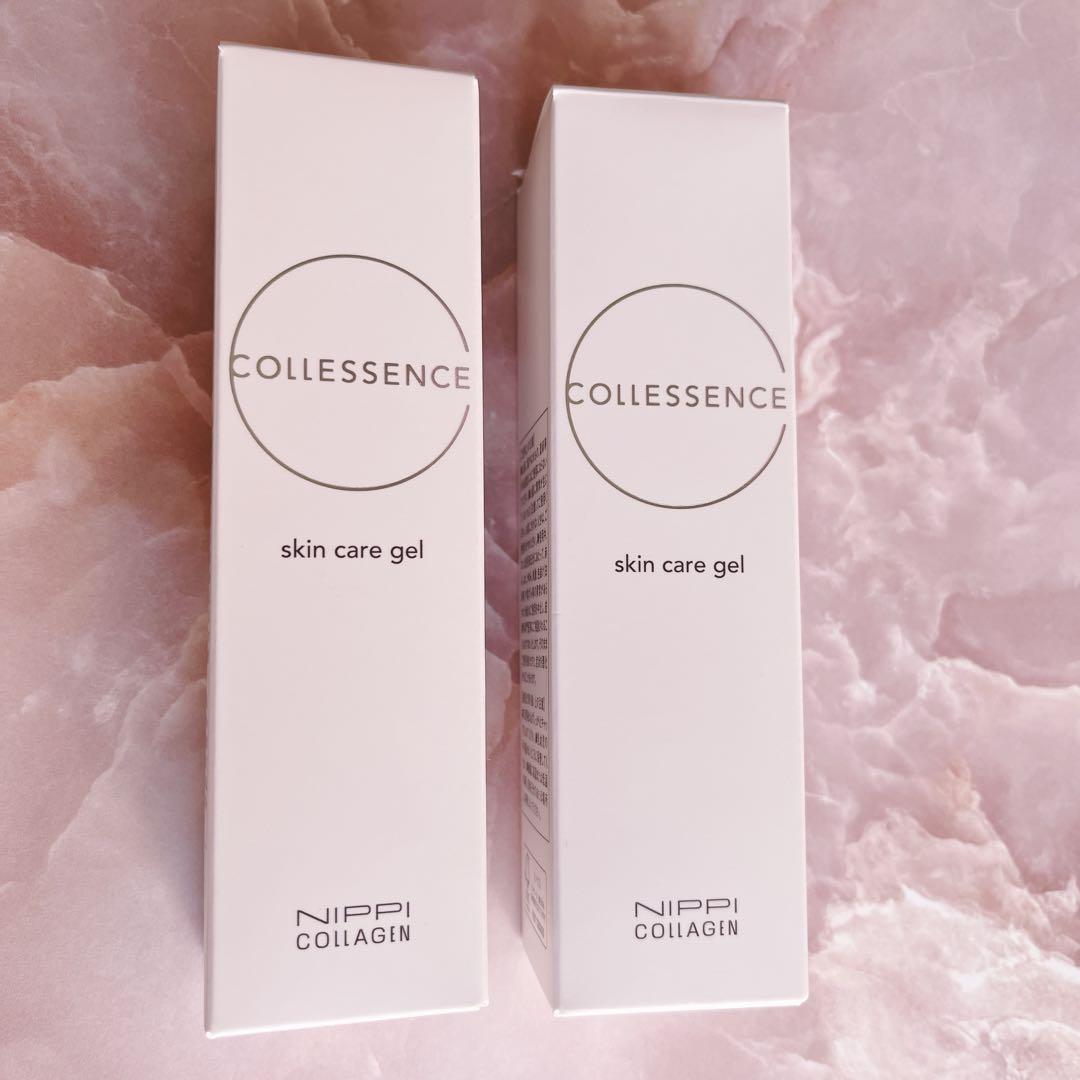 新品未開封 コレセンススキンケアジェル 2個セット
