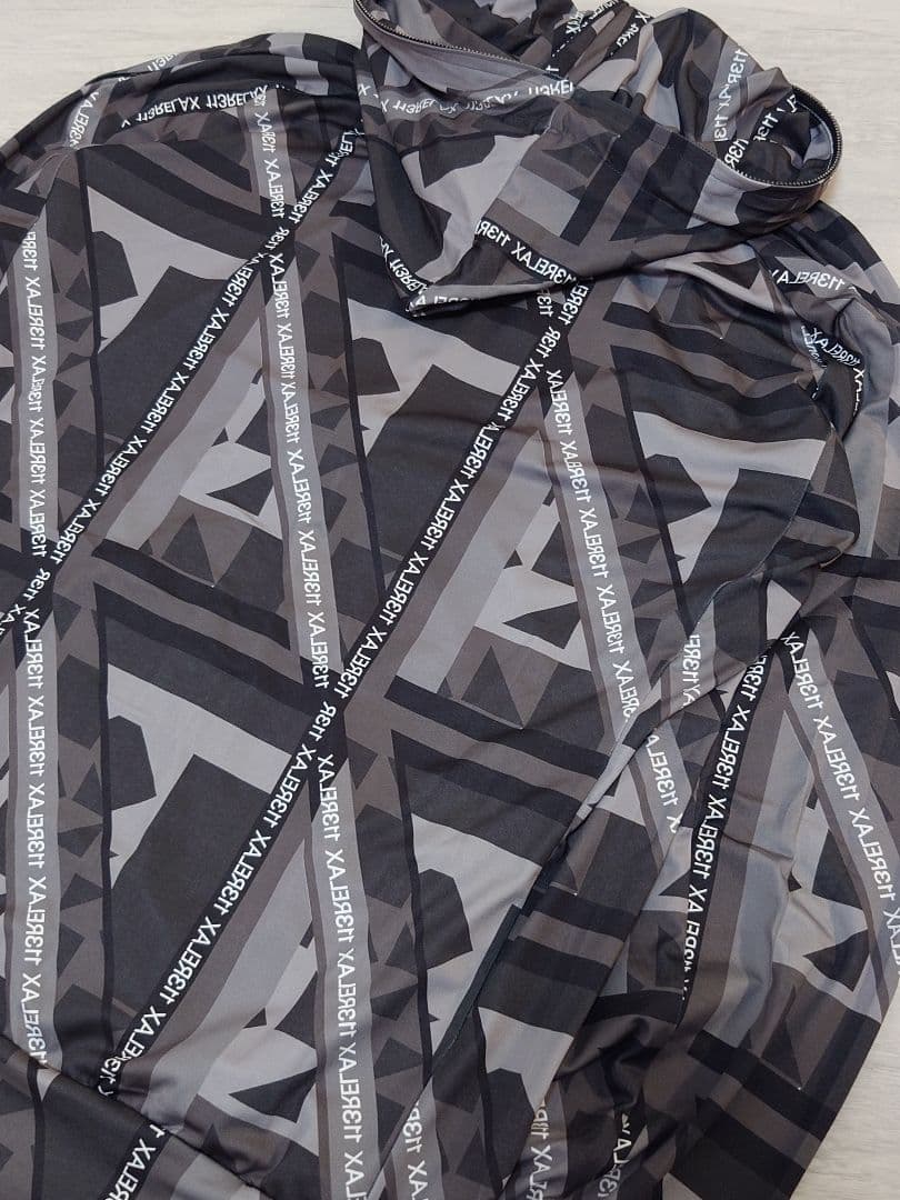 新品XXLサイズ 上下セット ラッシュガード 水着 スイムウェア セットアップ