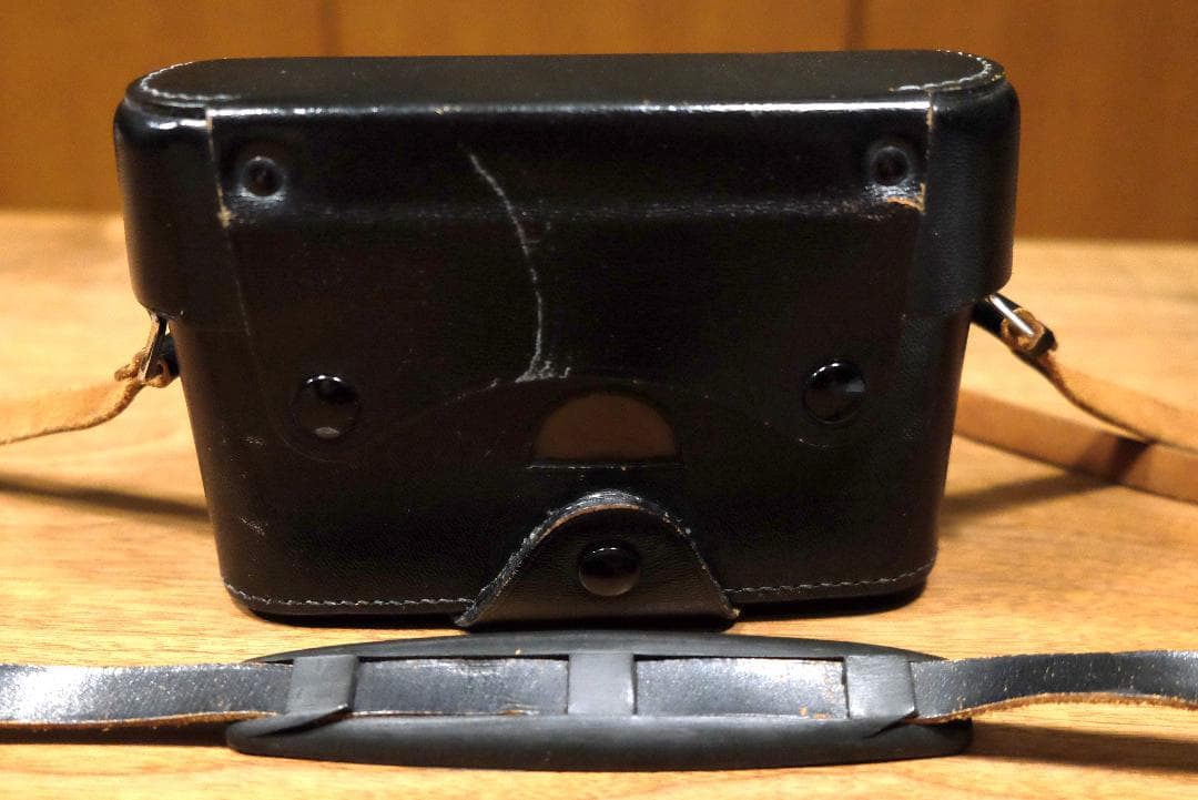Leitz Leica (ライカ) M 純正レザーケース＆ストラップ