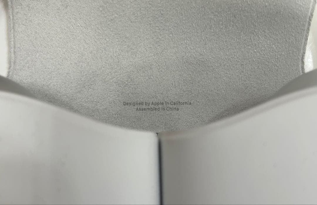 純正Apple AirPods Maxエアーポッツ　 シルバー　箱・カバーあり