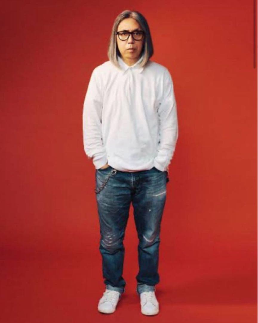 新品未使用 PEEL&LIFT nickel wallet chain