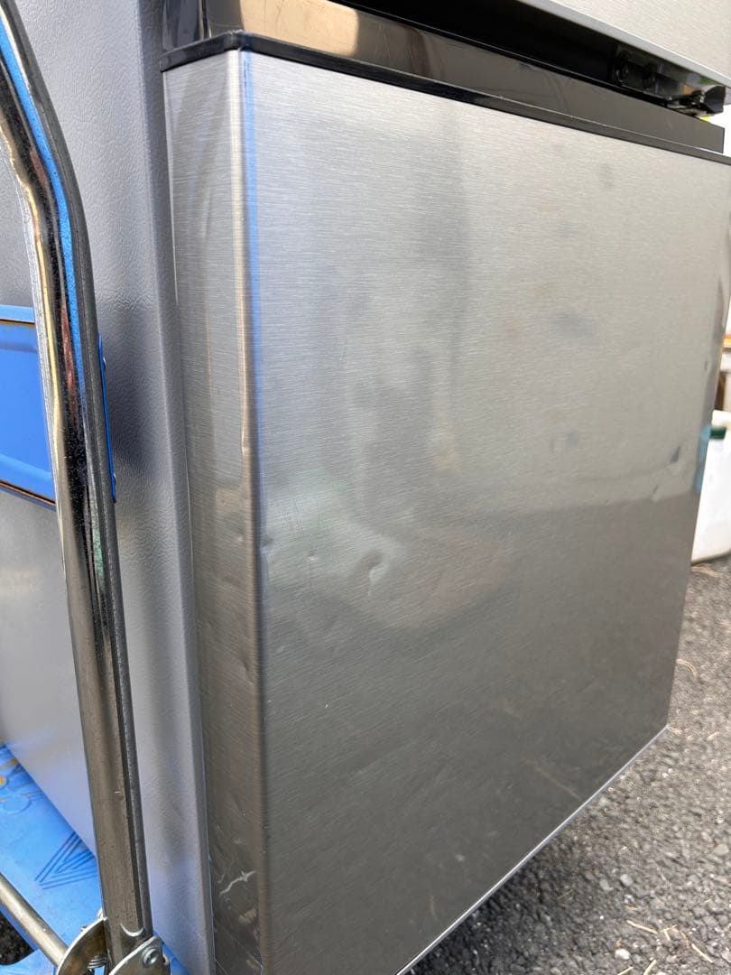 ☆大阪府引き取り可能☆ AQUA AQR-J13K 冷蔵庫　2021年製