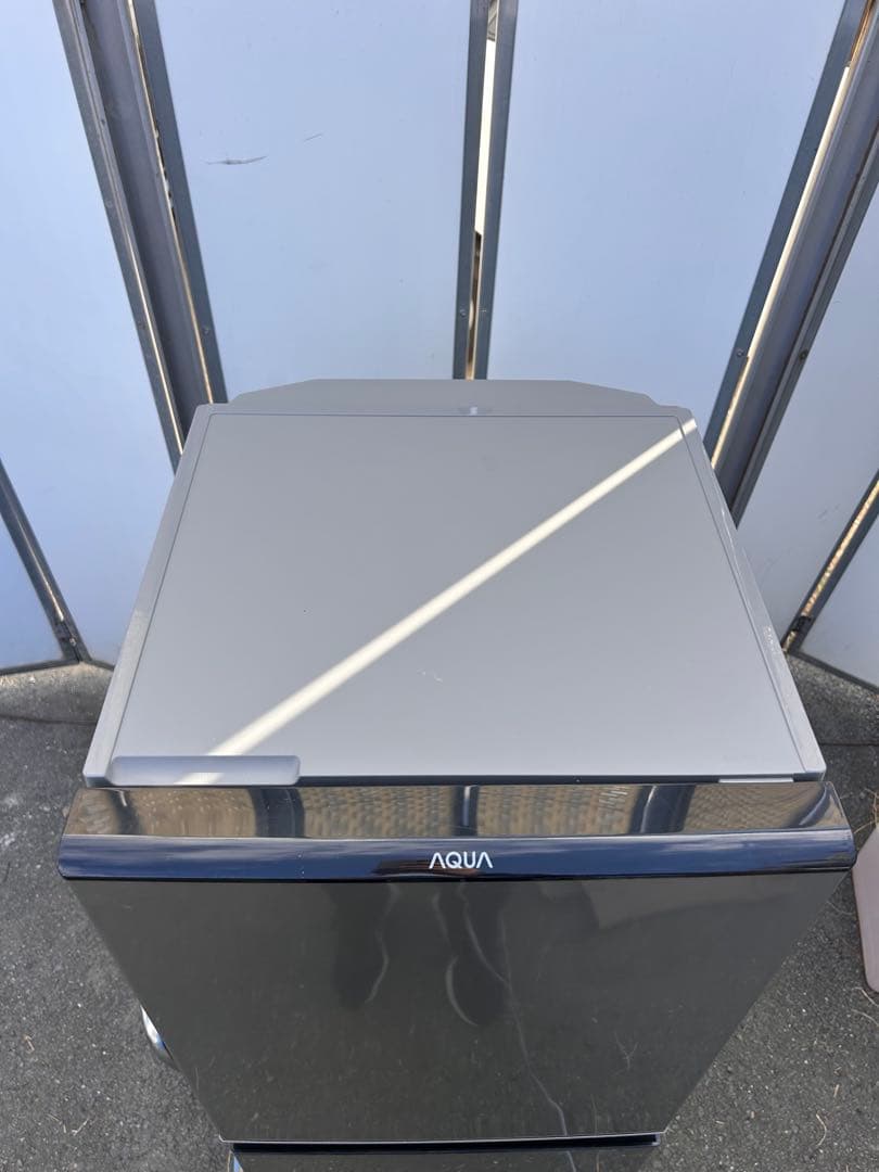 ☆大阪府引き取り可能☆ AQUA AQR-J13K 冷蔵庫　2021年製