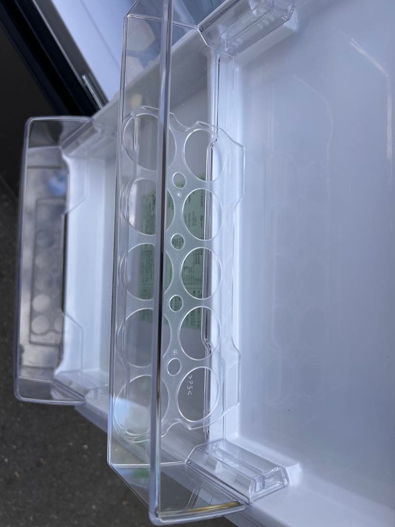 ☆大阪府引き取り可能☆ AQUA AQR-J13K 冷蔵庫　2021年製