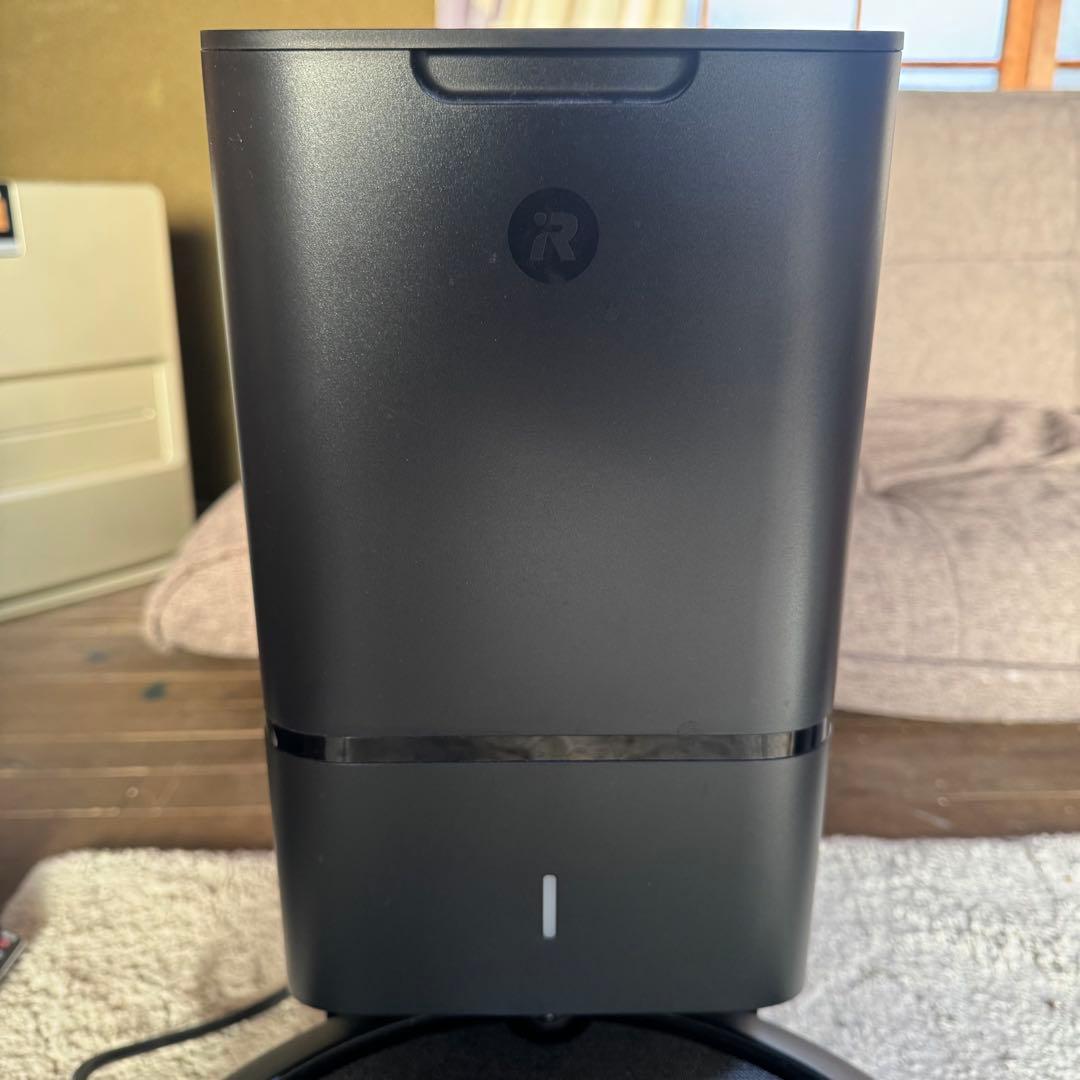 iRobot Roomba ブラック ロボット掃除機 本体 充電ドック付き