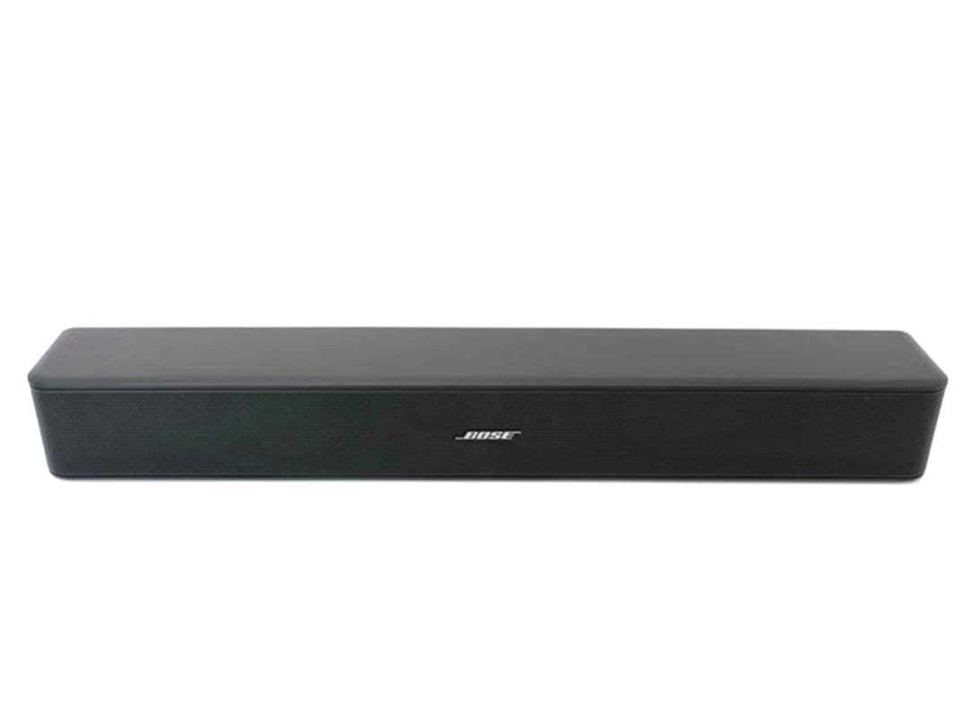 スピーカー・ウーファー bose solo 5