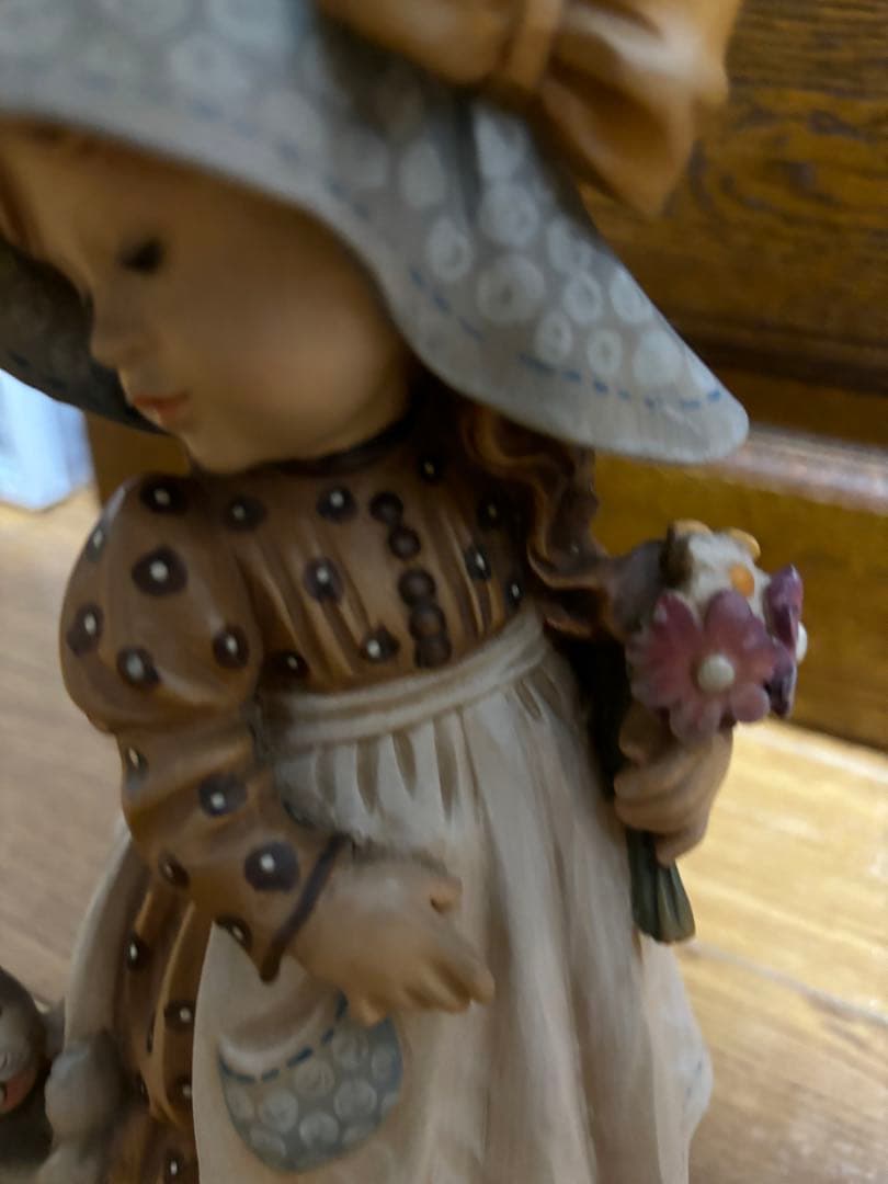 アンリ人形　 26cm Take me Along