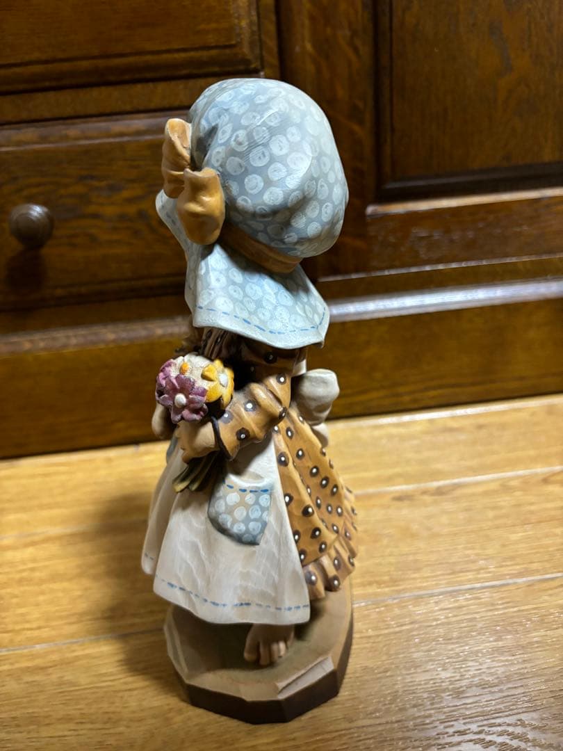 アンリ人形　 26cm Take me Along