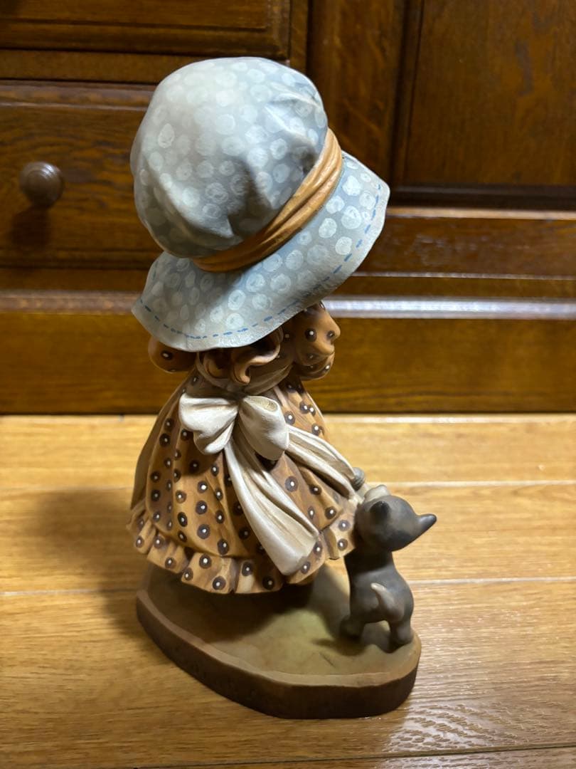 アンリ人形　 26cm Take me Along