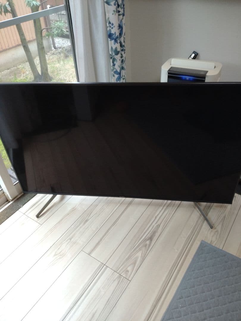 中村 ソニージャンクテレビ kj-55x8550g