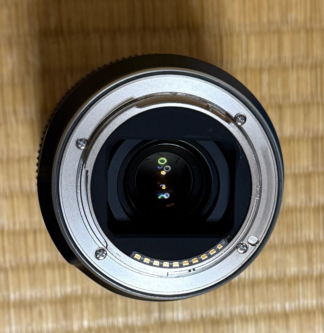 タイムセール 新品級 TAMRON 17-50mm F/4 Di Ⅲ VXD