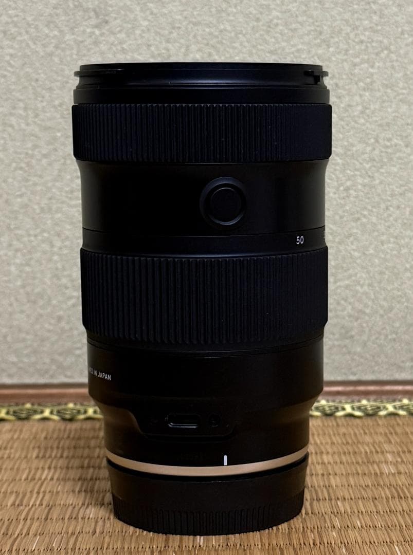 タイムセール 新品級 TAMRON 17-50mm F/4 Di Ⅲ VXD