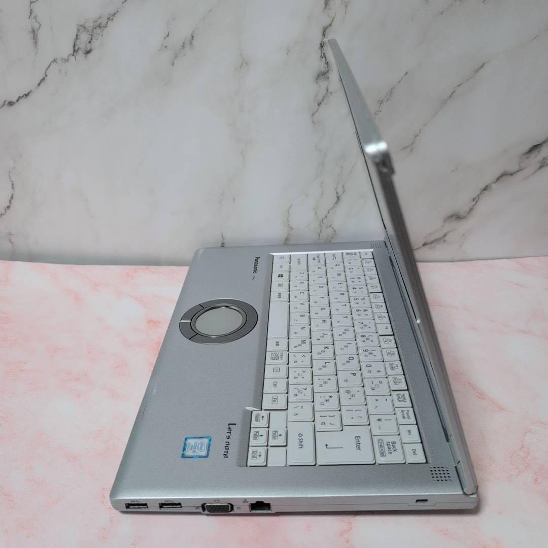 【メル66389】Windows11対応 レッツノート CF-LV8 8G