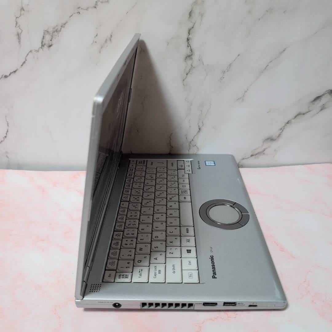 【メル66389】Windows11対応 レッツノート CF-LV8 8G