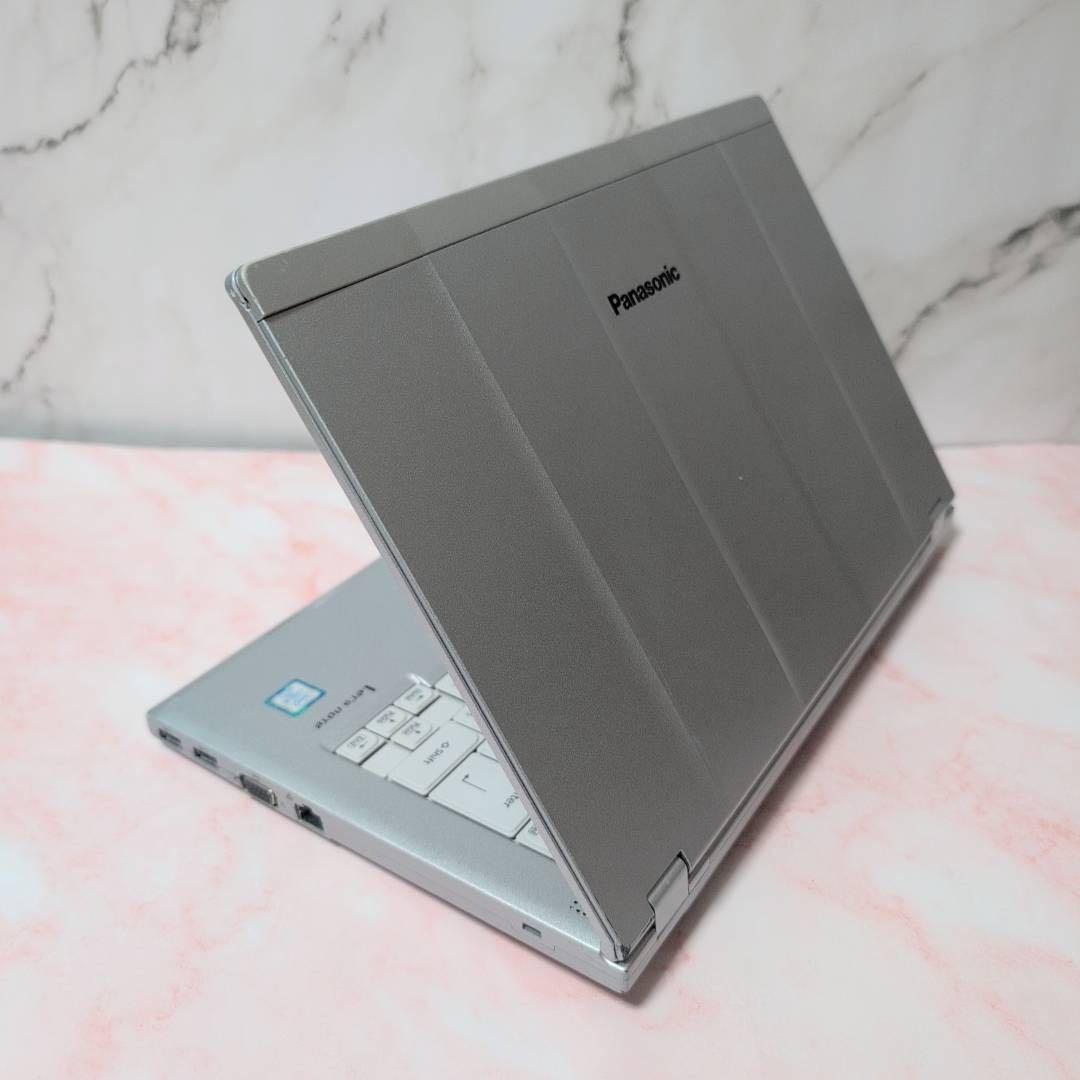 【メル66389】Windows11対応 レッツノート CF-LV8 8G