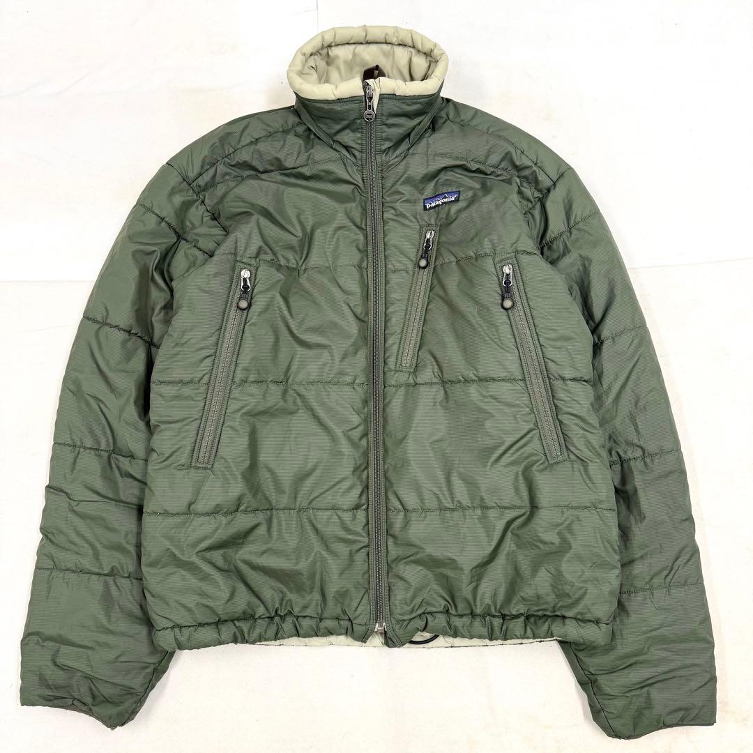 ジャケット・アウター 00FA Patagonia Puff Jacket MARS gravel