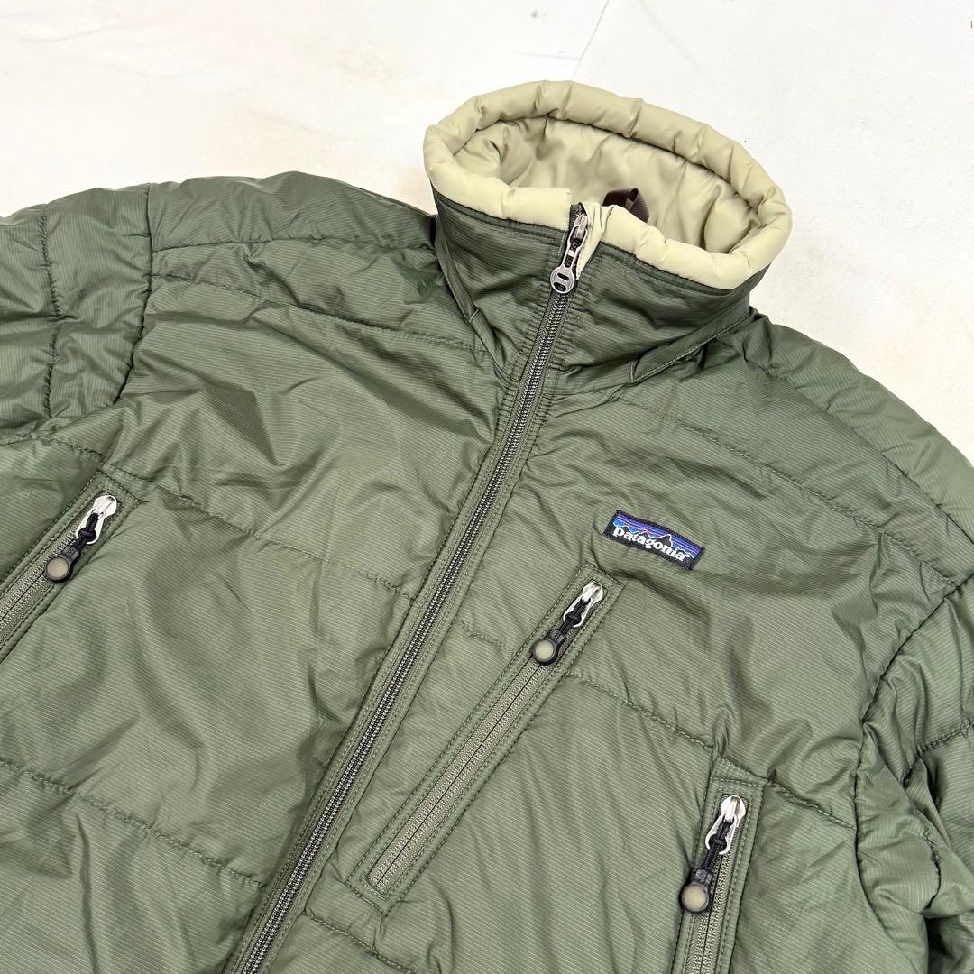 ジャケット・アウター 00FA Patagonia Puff Jacket MARS gravel