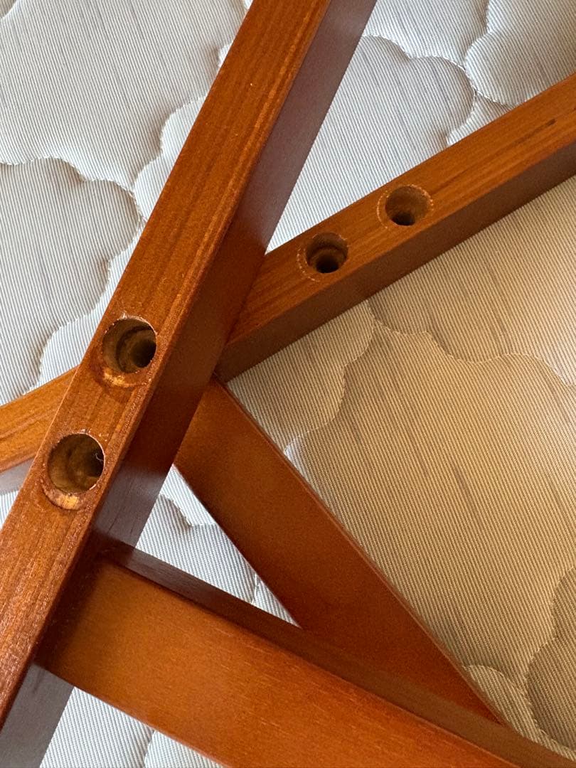 Confort 高座椅子 リクライニングチェア フットレスト一体型（オリーブ）