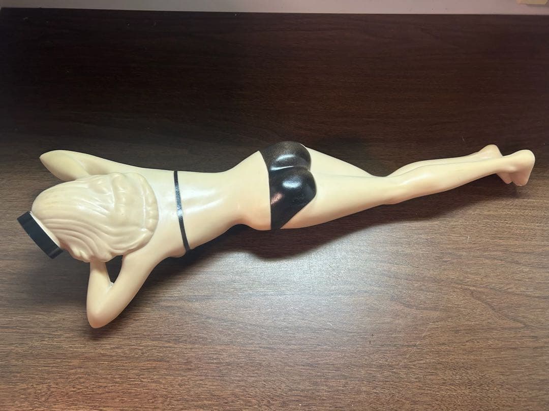 1950s ジェーンマンスフィールド ホットウォーターボトル ヴィンテージ