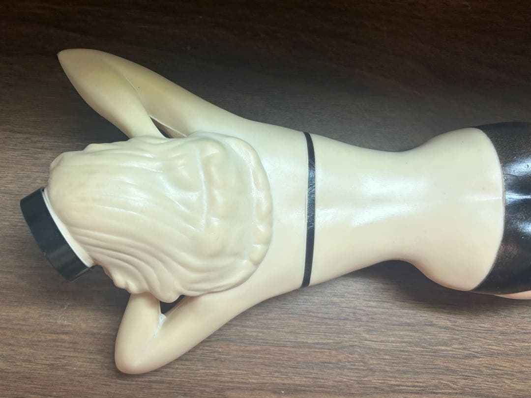 1950s ジェーンマンスフィールド ホットウォーターボトル ヴィンテージ