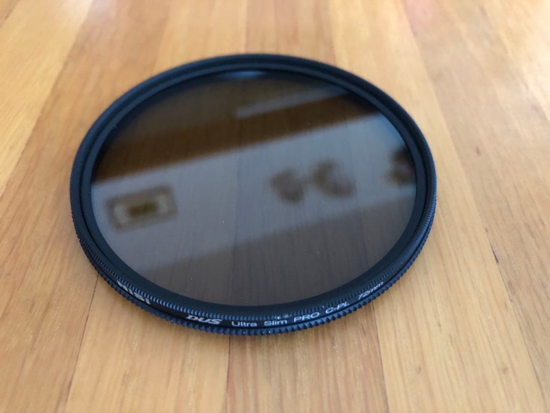 Nikon 18-200mmf3.5-5.6GⅡED VR レンズ 保護・PL付