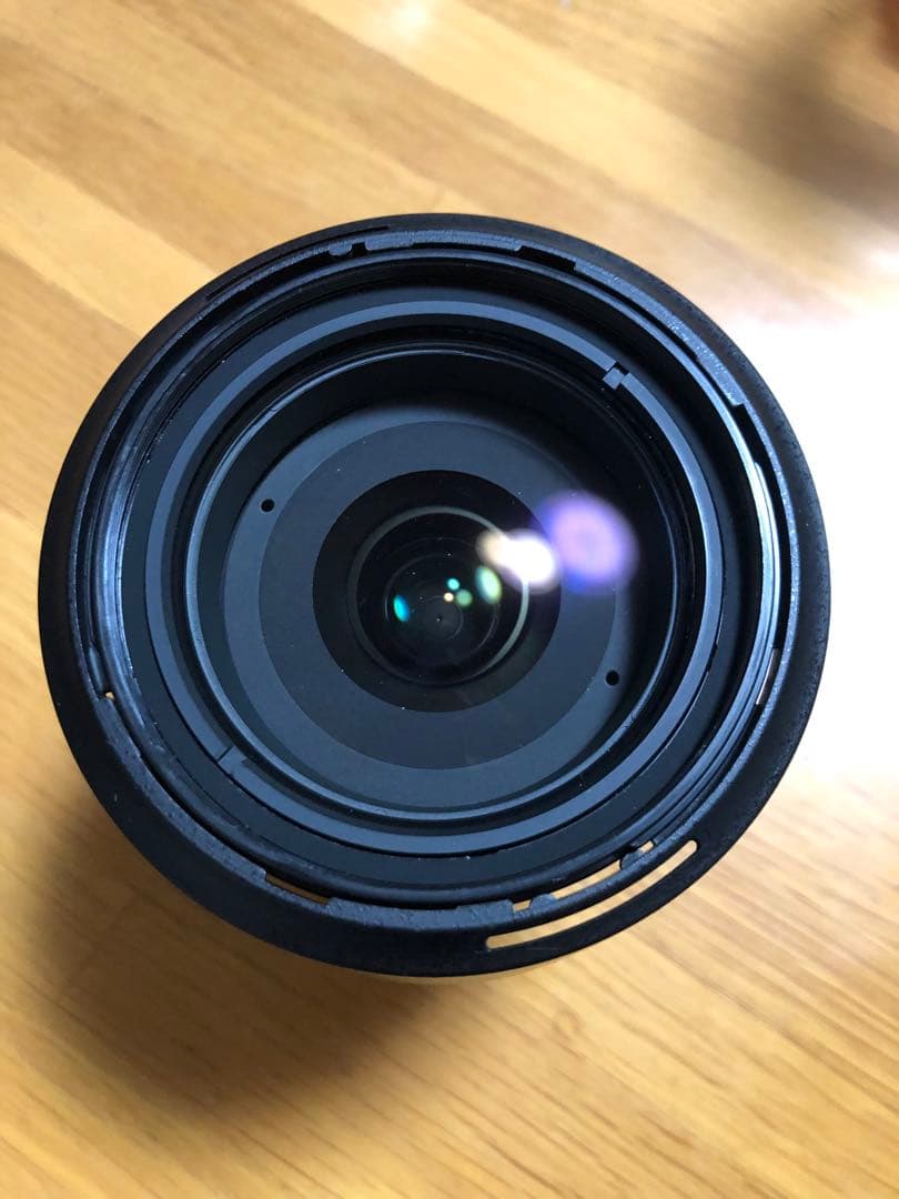 Nikon 18-200mmf3.5-5.6GⅡED VR レンズ 保護・PL付