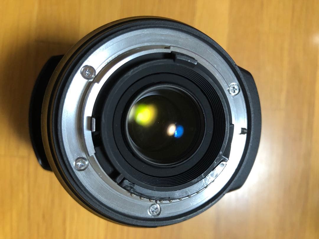 Nikon 18-200mmf3.5-5.6GⅡED VR レンズ 保護・PL付