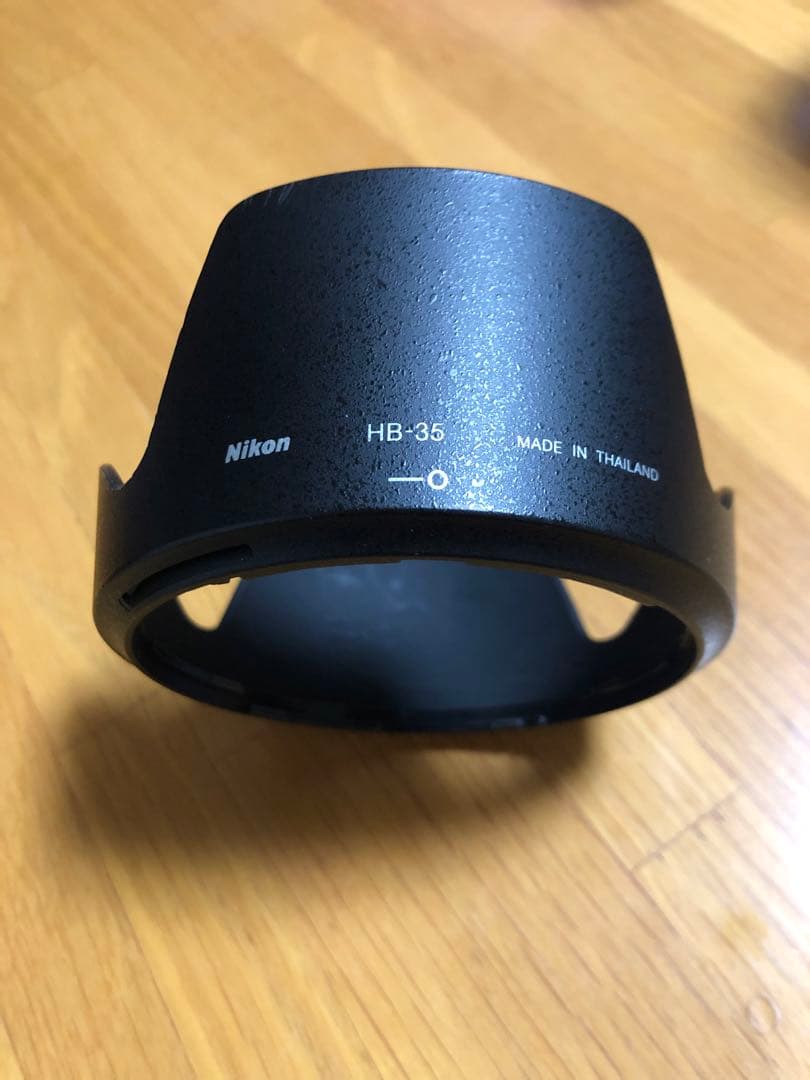 Nikon 18-200mmf3.5-5.6GⅡED VR レンズ 保護・PL付