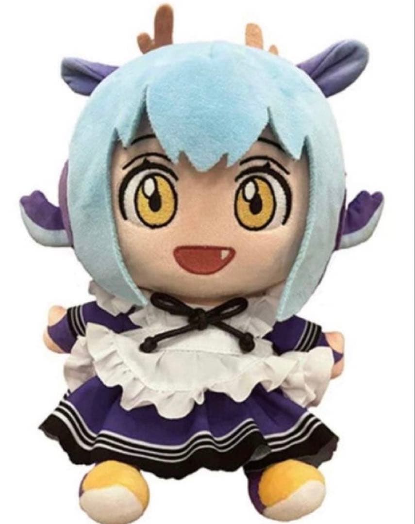 遊戯王 ドラゴンメイド・ラドリー おてつだいぬいぐるみ YCSJ KC 未開封