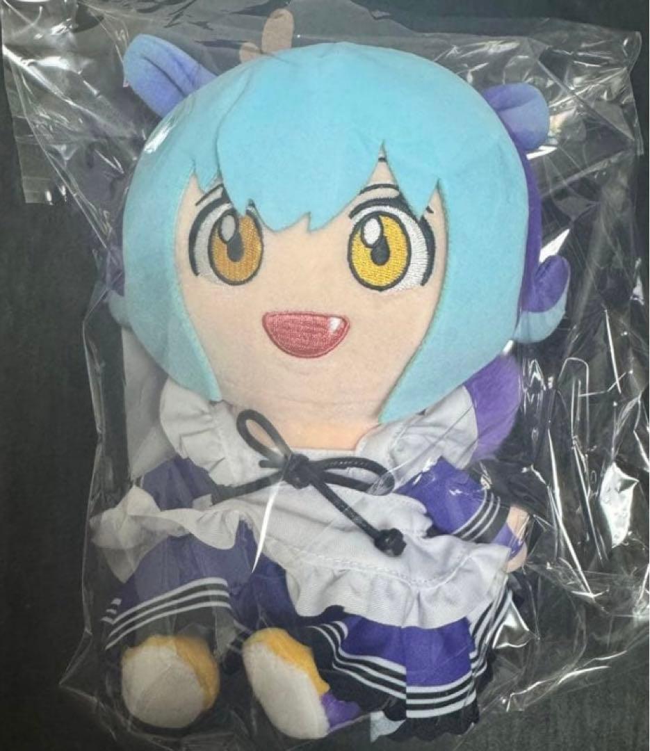 遊戯王 ドラゴンメイド・ラドリー おてつだいぬいぐるみ YCSJ KC 未開封