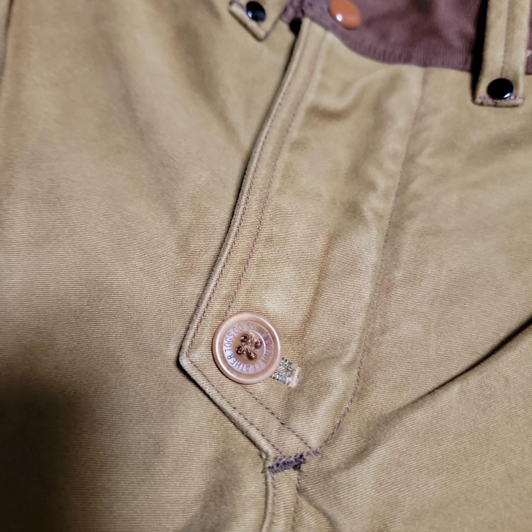 超希少！フリーホイーラーズ テイルドラッガーウィンターフライングトラウザーズ