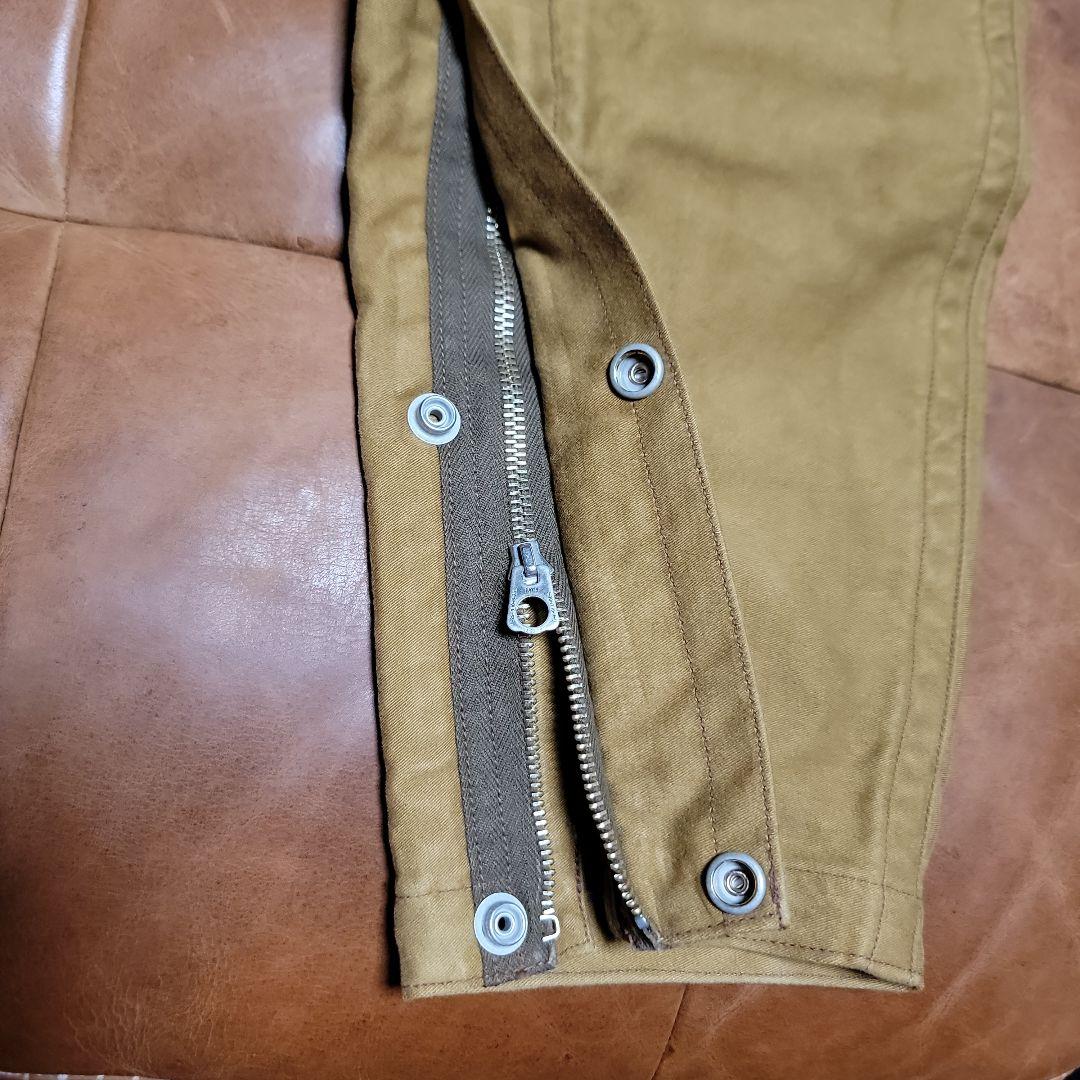 超希少！フリーホイーラーズ テイルドラッガーウィンターフライングトラウザーズ