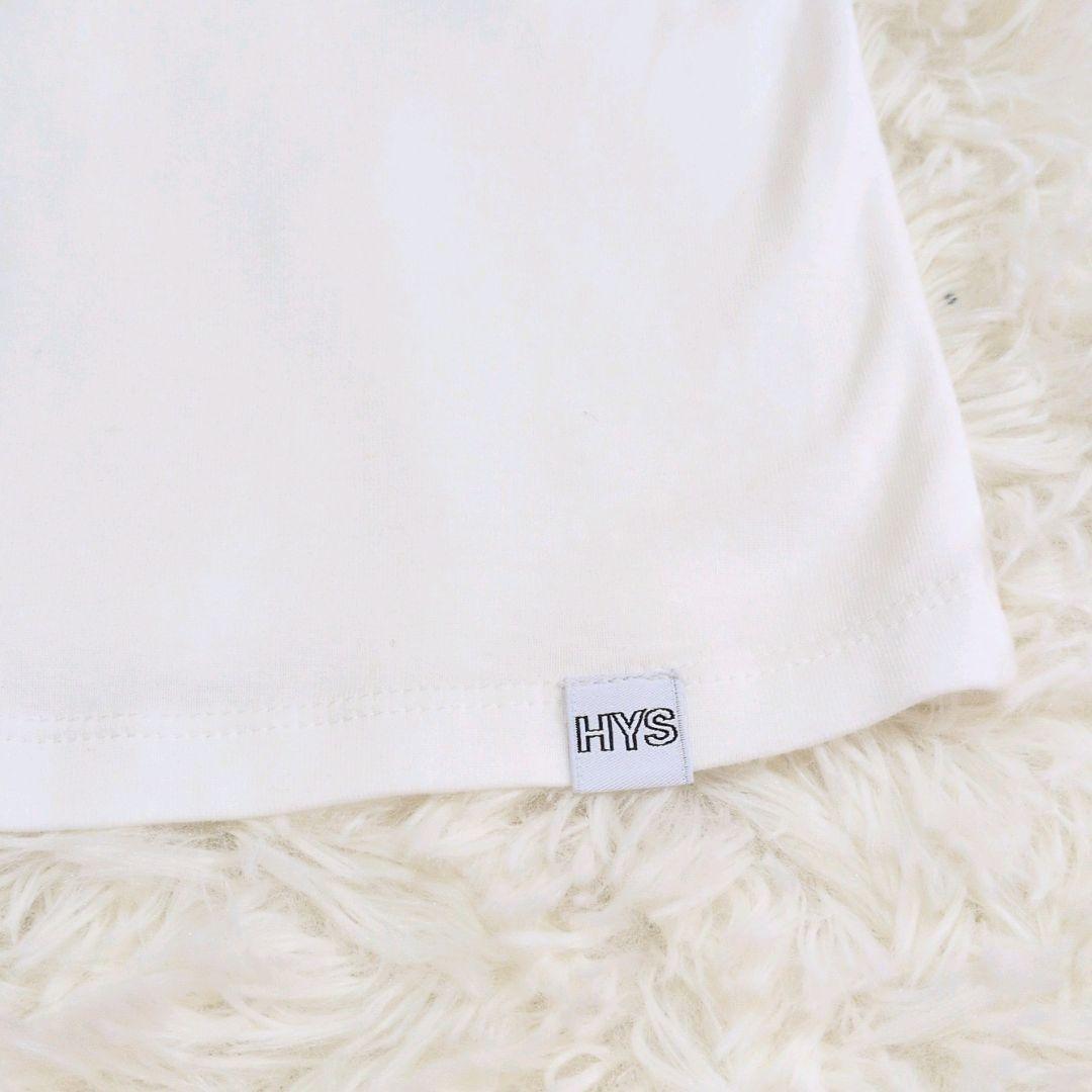 美品✨HYSTERIC GLAMOUR SWEET SOUNDSチビTシャツ　白