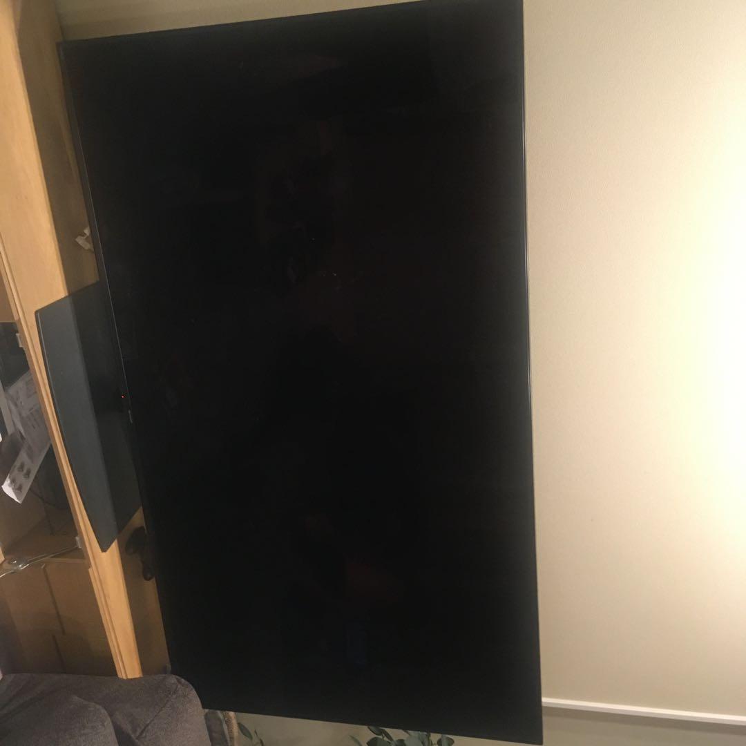 2022年製　ジャンク　AQUOS 70インチ液晶テレビ 4T-C70DN1