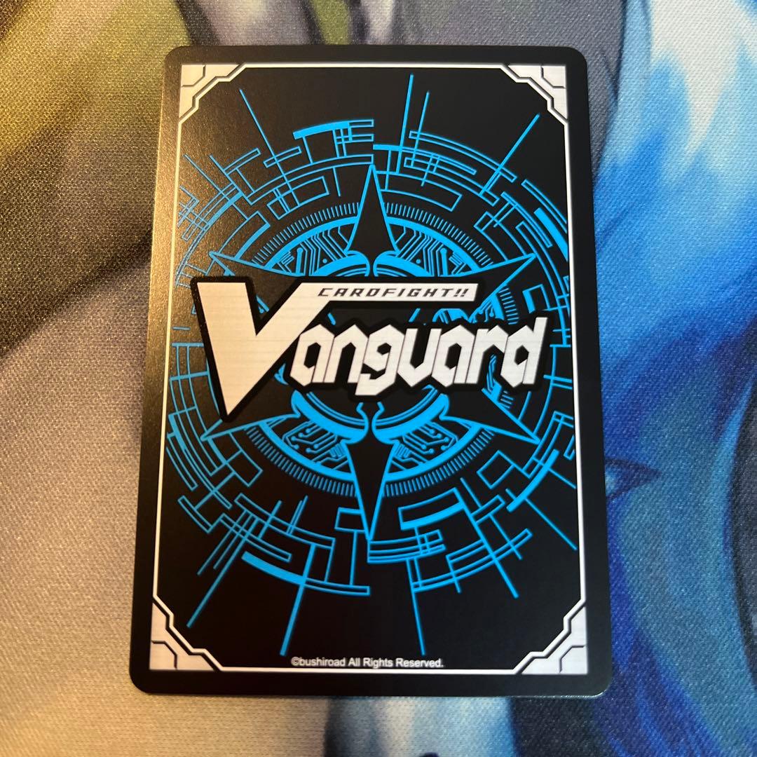 ヴァンガード 夢咲き誇る楽団長 リアノーン・トロイメント SEC 1枚　②