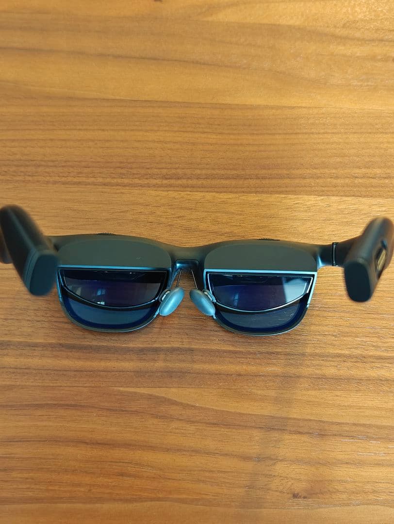 [美品] Viture Pro XR グラス + 各種アクセサリー