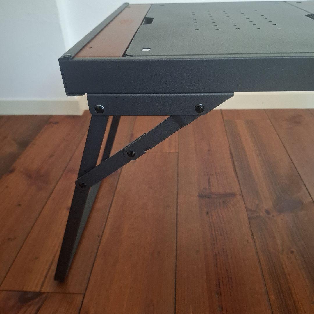 【1回のみ使用】MUTO PLUMA igt テーブルユニット