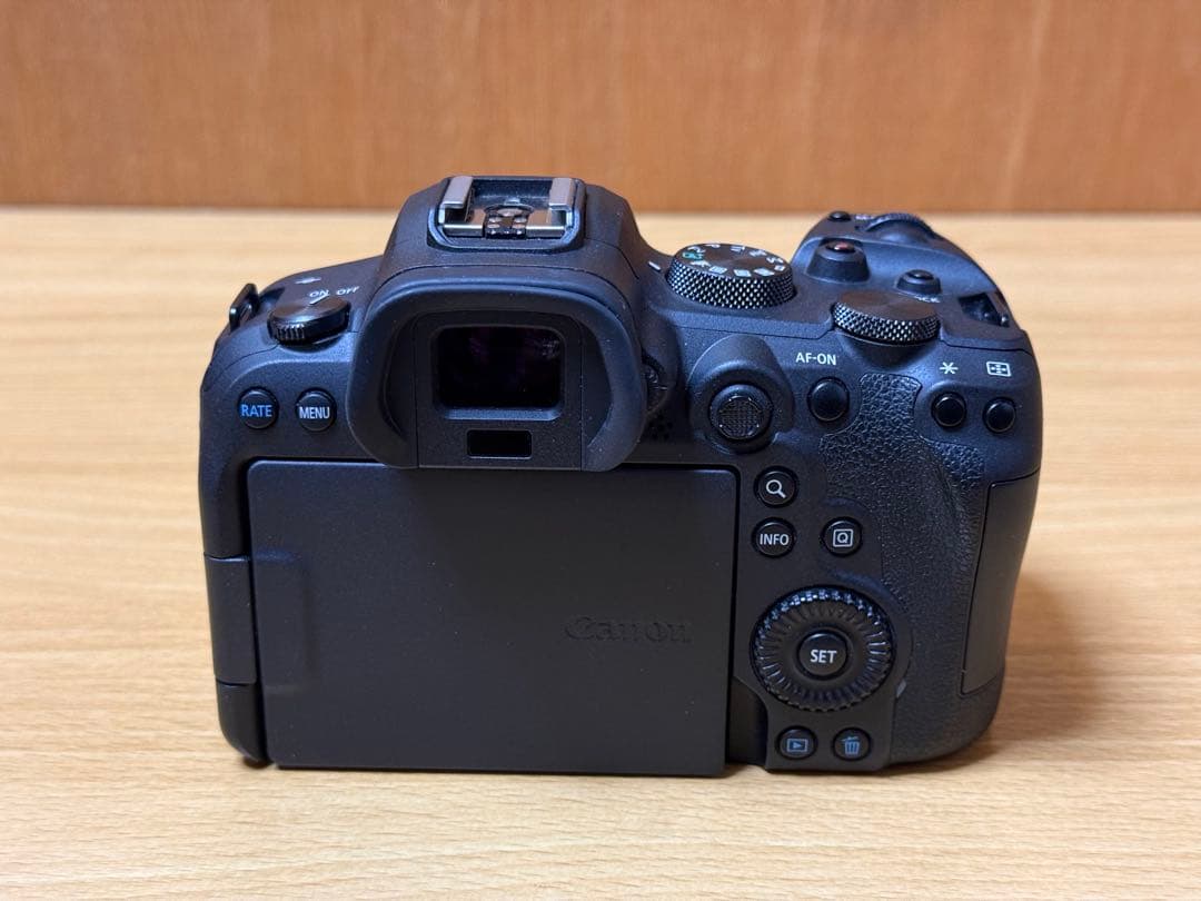 Canon EOS R6 ミラーレス一眼 カメラ本体　キャノン　【21日まで】