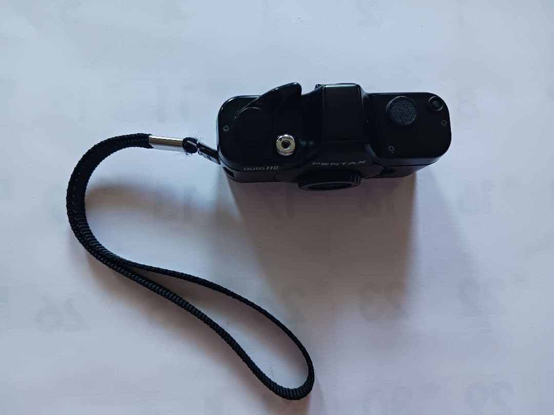 PENTAX　auto100 　カメラ　取説あり